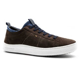 Cameron Suede Sneaker - Oak Hall