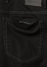 Dude Dry Denim Jean - Black