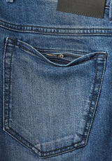 HILTL Dude Dry Denim Jean - Medium Blue