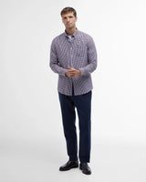 Padshaw Tailored Gingham Shirt - Oak Hall