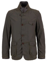 Beacon Sports Wax Jacket - Oak Hall