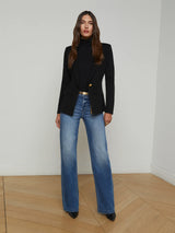 Chamberlain Knit Blazer - Oak Hall