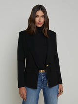 Chamberlain Knit Blazer - Oak Hall