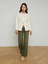 Chamberlain Knit Blazer - Oak Hall