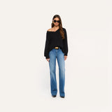 Paxton Oversized Pullover