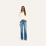 Paxton Oversized Pullover