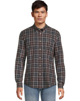 Wetheram Tailored Tartan Shirt
