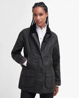Classic Beadnell Wax Jacket - Oak Hall