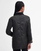 Classic Beadnell Wax Jacket - Oak Hall