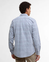 Southfield Tailored Checked Cord Shirt - Oak Hall