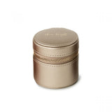 Round Mini Zip Case - Oak Hall