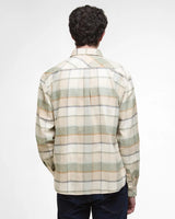 Copswell Relaxed Checked Shirt - Oak Hall