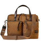 Filson Dryden Briefcase Whiskey