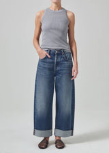 Isabel Rib Tank - Oak Hall