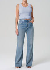 Inez Waffle Tank - Oak Hall