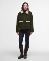 Tabitha Casual Jacket - Oak Hall