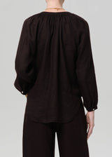 Paro Blouse - Oak Hall