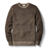 Sunwashed Crewneck Sweater