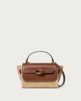 Alexei Loop Belt Crossbody - Oak Hall
