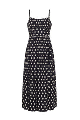 Alba Midi Dress - Oak Hall