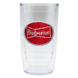 Tumblers - Budweiser Vintage Bowtie