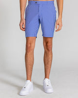 Becker Seersucker 7.5" Short - Oak Hall