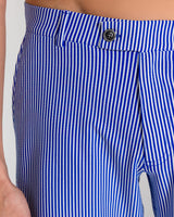 Becker Seersucker 7.5" Short - Oak Hall