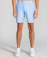 Becker Seersucker 7.5" Short - Oak Hall