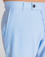 Becker Seersucker 7.5" Short - Oak Hall