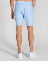 Becker Seersucker 7.5" Short - Oak Hall