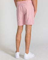 Becker Seersucker 7.5" Short - Oak Hall