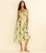 Benoit Dress - Oak Hall