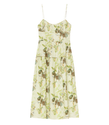 Benoit Dress - Oak Hall