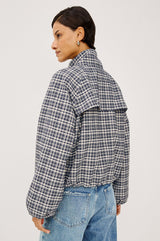 Blake Jacket - Mini Check