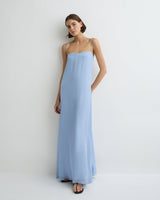 Capri Silk Cami Dress