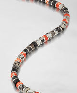 Pig & Hen Brontide 4mm Adjustable - Lillehammer/Silver