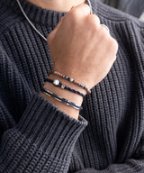 Pig & Hen Brontide 4mm Adjustable - Lillehammer/Silver