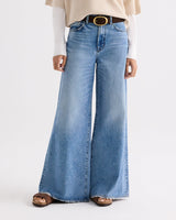 Tiny Dancer Jean in Vintage Wash Denim - Vintage Wash