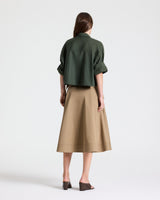 Next Ex Shirt in Superfine Cotton - Rosen