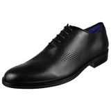 Washington Grand Laser Wingtip Oxfords - Oak Hall