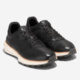 Grandpro Ashland Retro-Trainer Sneaker - Oak Hall