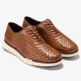 Zerogrand Woven Oxford - Oak Hall