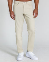 Calvin Pull-On Chino - Stone