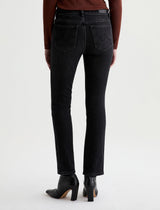 AG Jeans Mari Mid-Rise Slim Straight Jean - Octave