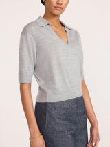 Ciara Polo Sweater