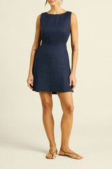 Rosalie Dress - Oak Hall