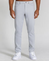 Calvin Pull-On Chino - Glacier Gray