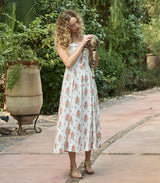 Clea Dress - Oak Hall