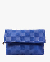 Carryall Clutch W/ Tabs - Oak Hall