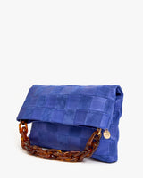 Carryall Clutch W/ Tabs - Oak Hall